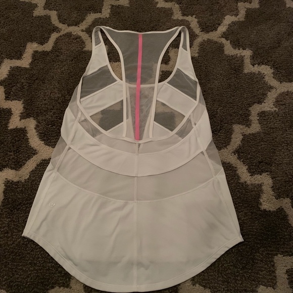 Lululemon if you’re lucky tank - Picture 2 of 5
